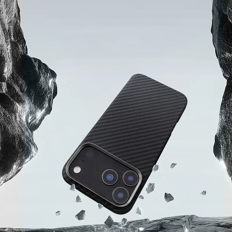 Original KevlarX - Stealth Carbon Edition Case