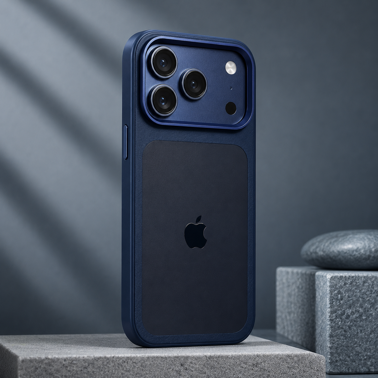 Premium Vegan Leather Case