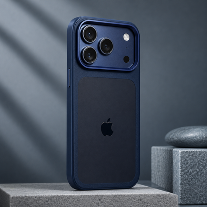 Premium Vegan Leather Case