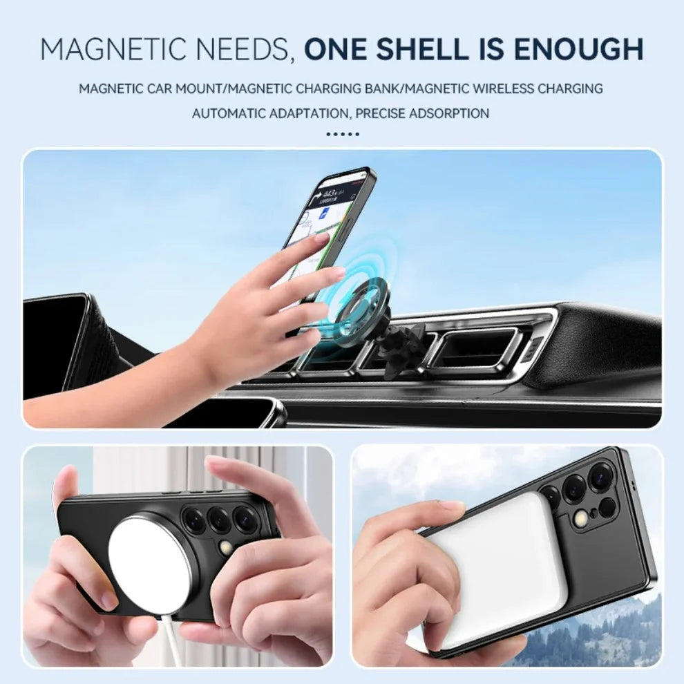 Stealth Armor Defense Bracket Case