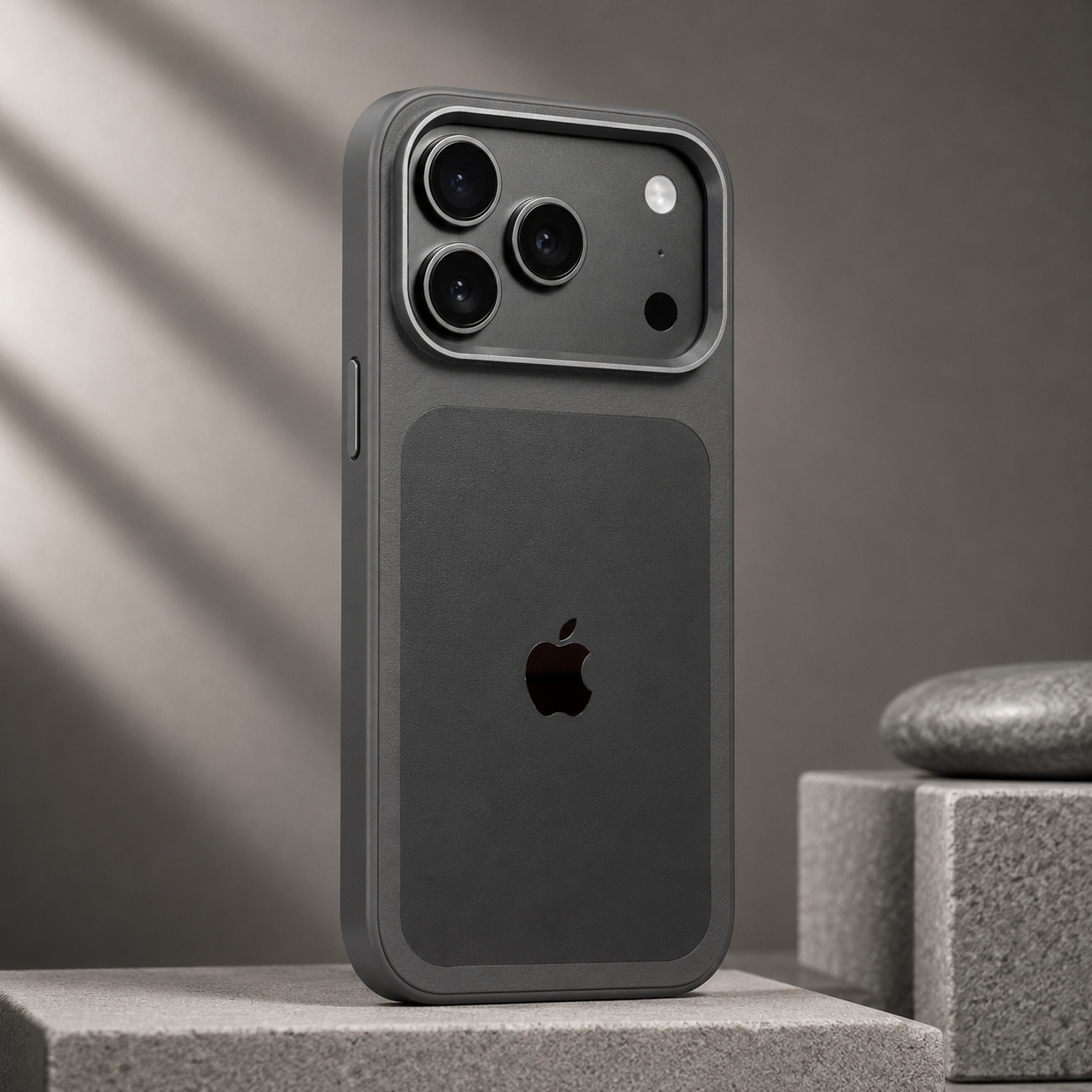 Premium Vegan Leather Case