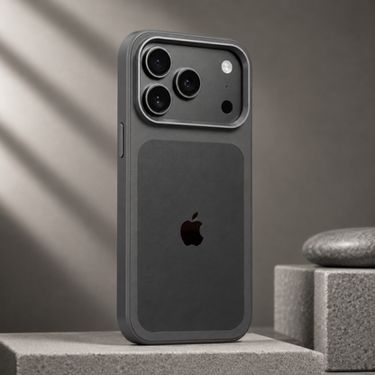Premium Vegan Leather Case
