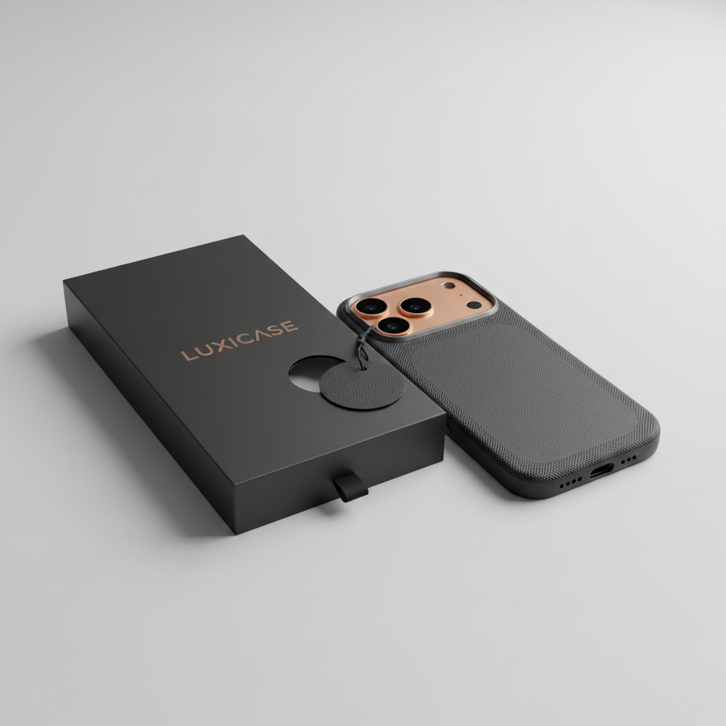 TitanGuard Premium – iPhone 17 Series Case