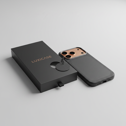 TitanGuard Premium – iPhone 17 Series Case