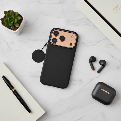 TitanGuard Premium – iPhone 17 Series Case