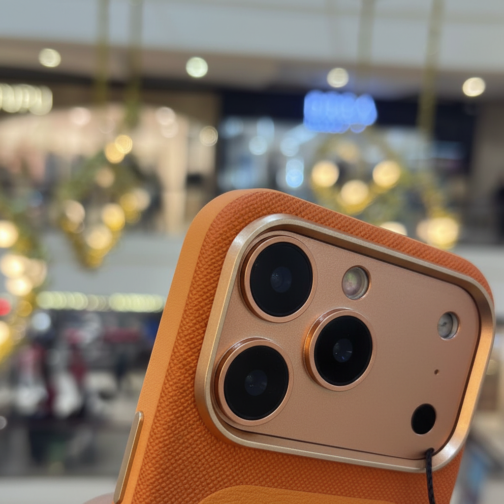 TitanGuard Premium – iPhone 17 Series Case