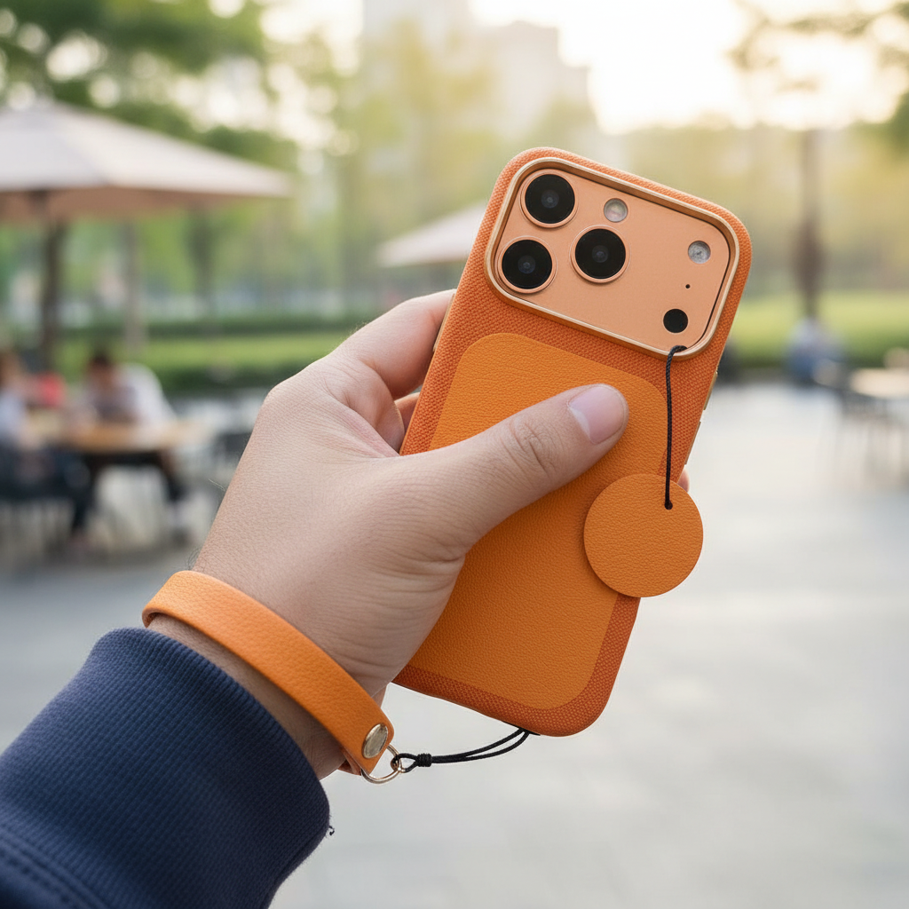 TitanGuard Premium – iPhone 17 Series Case