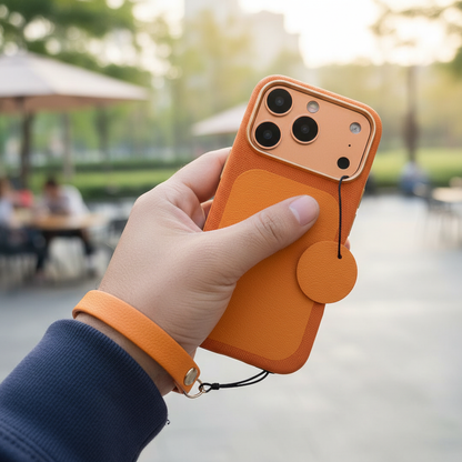TitanGuard Premium – iPhone 17 Series Case