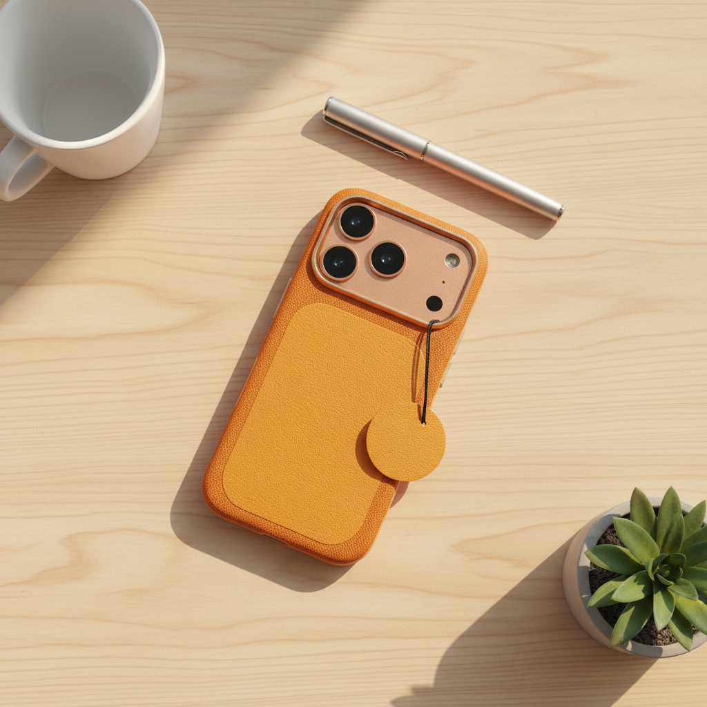 TitanGuard Premium – iPhone 17 Series Case
