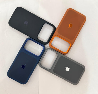 Premium Vegan Leather Case